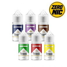 [무니코틴 입호흡액상] 버몬트 시리즈 30ml
