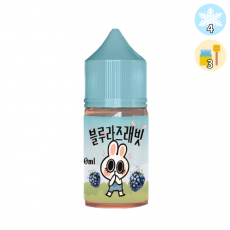 [입호흡액상] 리퀴드랩 블루라즈래빗 30ml