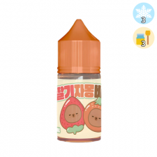 [입호흡액상] 리퀴드랩 머거바라 딸기자몽바라 30ml