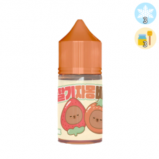 [입호흡액상] 리퀴드랩 머거바라 딸기자몽바라 30ml