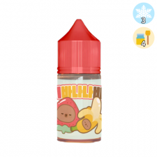 [입호흡액상] 리퀴드랩 머거바라 딸기바나나바라 30ml