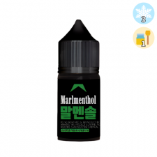 [입호흡액상] 리퀴드랩 말멘솔 30ml