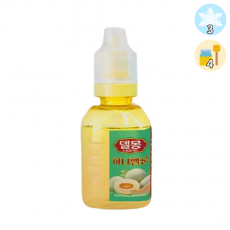 [입호흡액상] 델몽쥬스 허니멜론 30ml