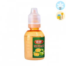 [입호흡액상] 델몽쥬스 탠저린 30ml