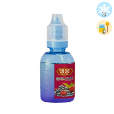 [입호흡액상] 델몽쥬스 블루라즈 30ml
