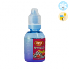 [입호흡액상] 델몽쥬스 블루라즈 30ml