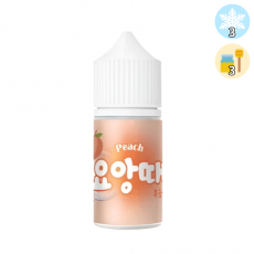 [입호흡액상] 만랩 요앙때 복숭아 30ml
