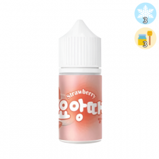 [입호흡액상] 만랩 요앙때 딸기 30ml