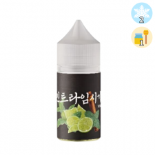 [입호흡액상] 리퀴드랩 민트 라임 시가 30ml