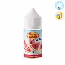 [입호흡액상] 베리굿 워터멜론 & 블루베리 30ml