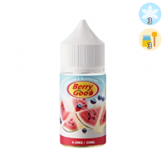 [입호흡액상] 베리굿 워터멜론 & 블루베리 30ml