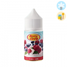 [입호흡액상] 베리굿 블루베리 & 라즈베리 30ml