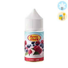 [입호흡액상] 베리굿 블루베리 & 라즈베리 30ml