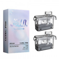 [폐호흡소모품] 헬베이프 젤로 울트라 공팟 카트리지 JELLO