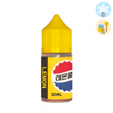 [입호흡액상] 리퀴드랩 레몬콜라 30ml