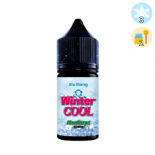 [입호흡액상] 블루몽 윈터쿨 알로에그레이프 30ml