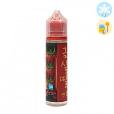 [폐호흡액상] 리퀴드랩 금실딸기 60ml