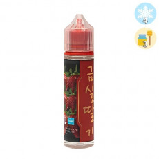 [폐호흡액상] 리퀴드랩 금실딸기 60ml