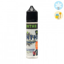 [폐호흡액상] 리퀴드랩 압생트 60ml