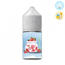 [입호흡액상] WWV 딸기 요거트 30ml