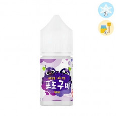 [입호흡액상] 방그레 포도구미 30ml