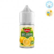 [입호흡액상] 싸이쥬스 레몬 스파클링 30ml