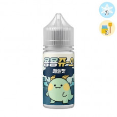 [입호흡액상] 용용쥬스 매실맛 30ml