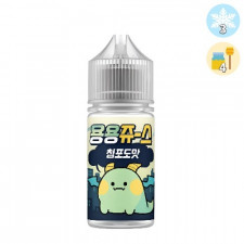 [입호흡액상] 용용쥬스 청포도맛 30ml