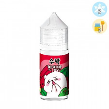 [입호흡액상] 한입만 수박 30ml