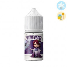 [입호흡액상] 유키베이프 플럼 그레이프 스노우 30ml
