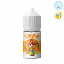 [입호흡액상] 유키베이프 오렌지 소다 30ml