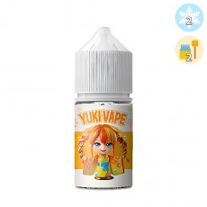 [입호흡액상] 유키베이프 오렌지 소다 30ml