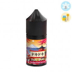 [입호흡액상] 도키도키 골든 키위 레몬 30ml