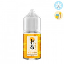 [입호흡액상] 오차 리얼 유자차 30ml⠀