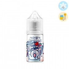 [입호흡액상] 사과딸기 갈아먹구싶오 30ml