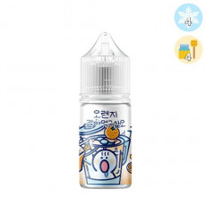 [입호흡액상] 오렌지 갈아먹구싶오 30ml