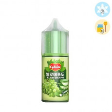 [입호흡액상] 싸이쥬스 알로에 포도 30ml