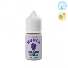 [입호흡액상] 먼치 그레이프 콜라 30ml