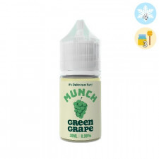 [입호흡액상] 먼치 그린 그레이프 30ml