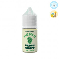 [입호흡액상] 먼치 그린 그레이프 30ml