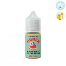 [입호흡액상] 먼치 스트로베리 워터멜론 30ml