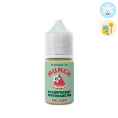 [입호흡액상] 먼치 스트로베리 워터멜론 30ml