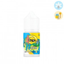 [입호흡액상] 방그레 블루 몰디브 30ml