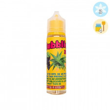 [폐호흡액상] 버블리셔스 알로에 포도 60ml