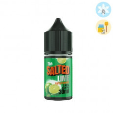[입호흡액상] 솔티드 솔트라임 30ml⠀