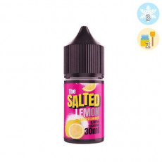 [입호흡액상] 솔티드 솔트레몬 30ml⠀