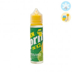 [폐호흡액상] 리퀴드랩 뉴 스프라이트X2 60ml