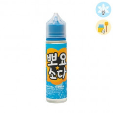 [폐호흡액상] 리퀴드랩 뽀요소다 60ml