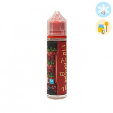 [폐호흡액상] 리퀴드랩 금실딸기 60ml