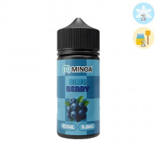 [입호흡액상] 미노아 블루베리 100ml⠀